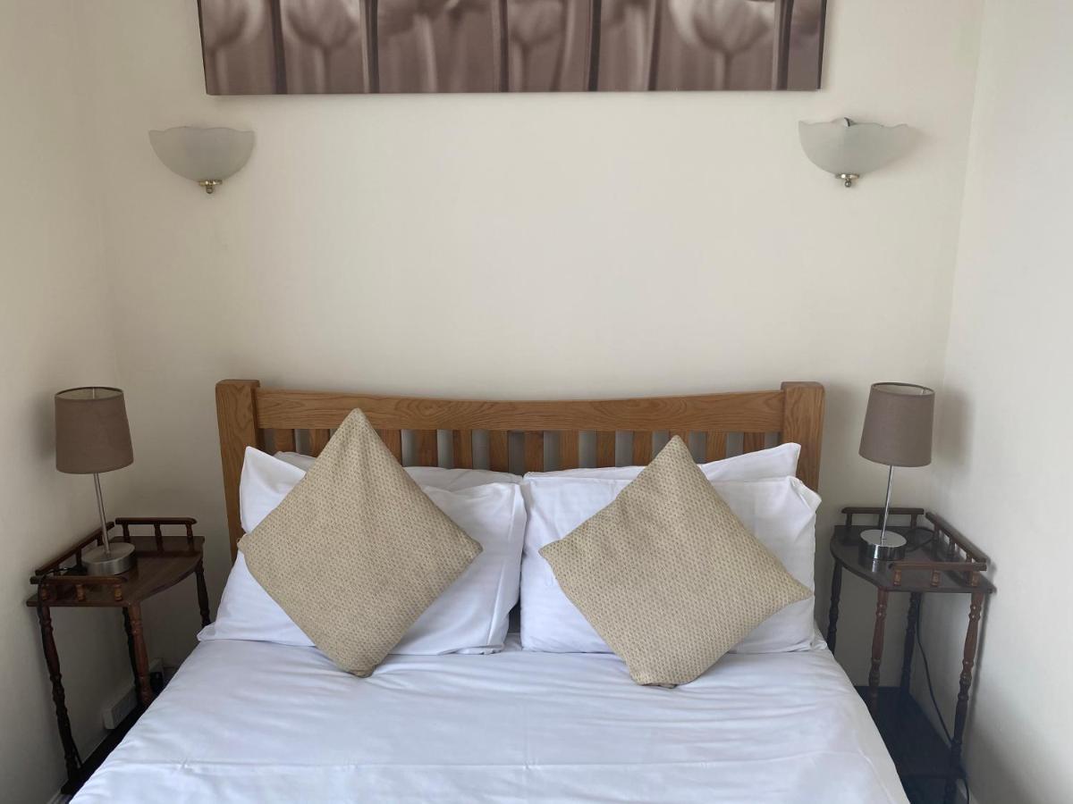 Four Seasons Guest House Canterbury Zewnętrze zdjęcie