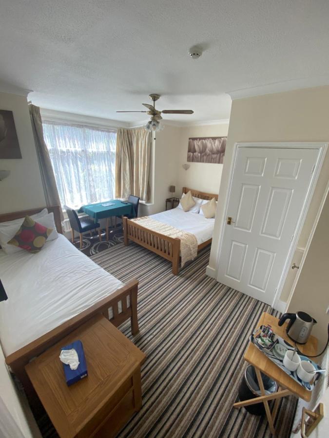 Four Seasons Guest House Canterbury Zewnętrze zdjęcie