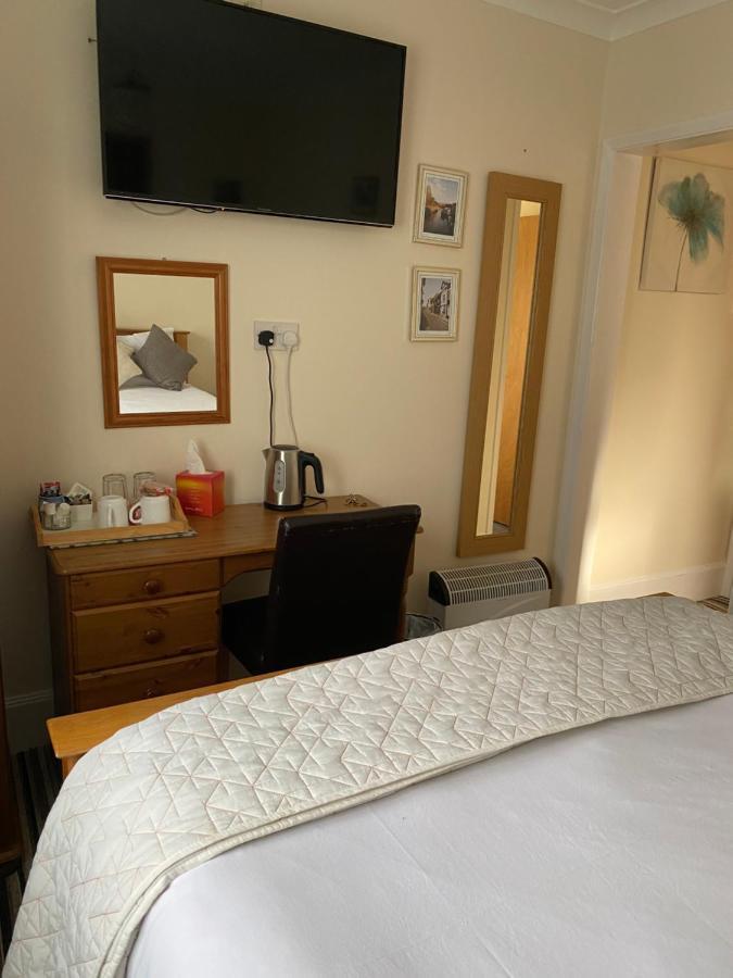 Four Seasons Guest House Canterbury Zewnętrze zdjęcie