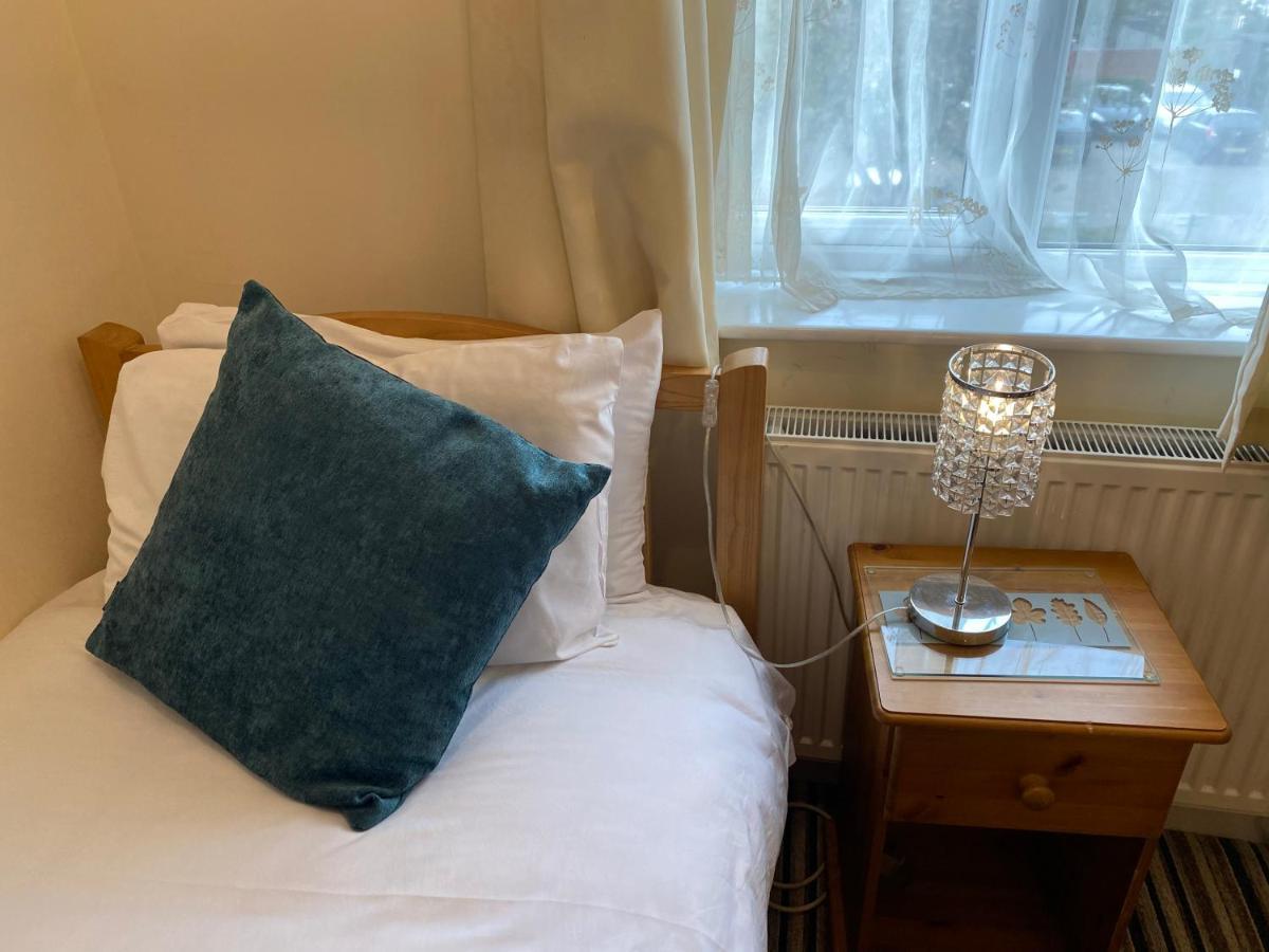 Four Seasons Guest House Canterbury Zewnętrze zdjęcie