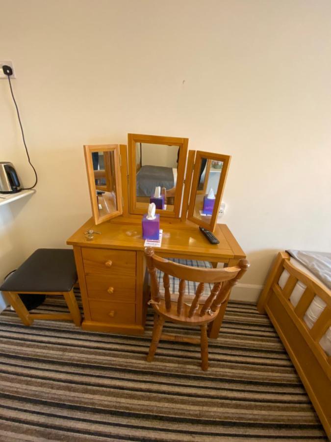 Four Seasons Guest House Canterbury Zewnętrze zdjęcie