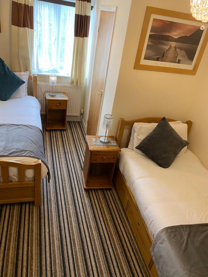 Four Seasons Guest House Canterbury Zewnętrze zdjęcie