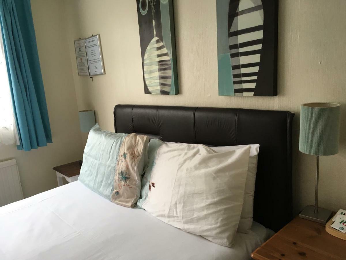 Four Seasons Guest House Canterbury Zewnętrze zdjęcie