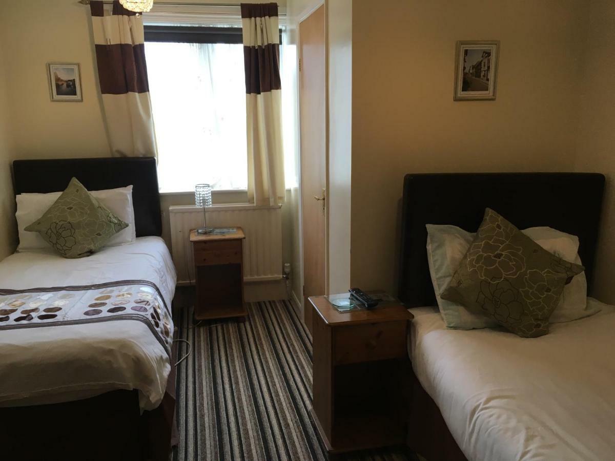 Four Seasons Guest House Canterbury Zewnętrze zdjęcie