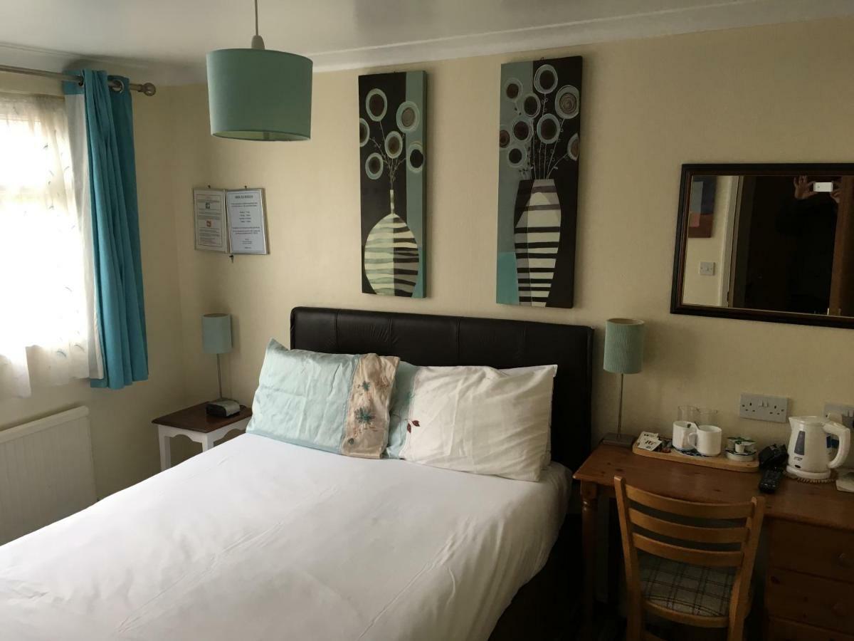 Four Seasons Guest House Canterbury Zewnętrze zdjęcie
